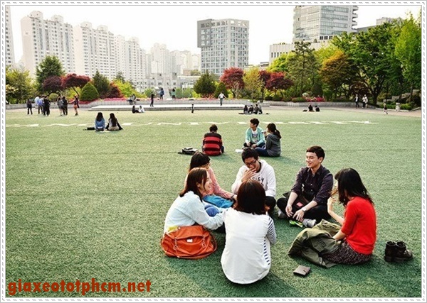 sinh vi&ecirc;n du học h&agrave;n quốc