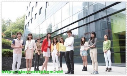 Học bổng du học Hàn Quốc năm 2021 tại trường đại học Ajou