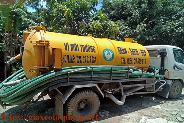 H&uacute;t hầm cầu c&oacute; đục ph&aacute; kh&ocirc;ng?