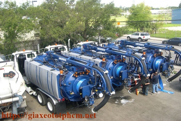 phương ph&aacute;p h&uacute;t hầm cầu