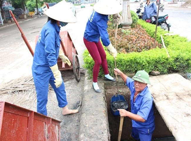 Thợ nạo vét hố ga quận Bình Thạnh có tay nghề cao