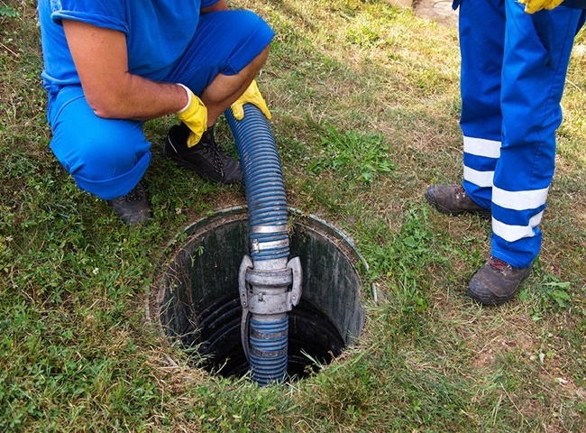 Cung cấp dịch vụ rút hầm cầu quận 2 được khách hàng tin tưởng