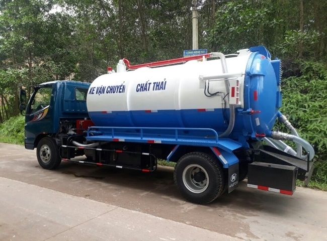 C&ocirc;ng ty r&uacute;t hầm cầu quận 2 Quang Minh
