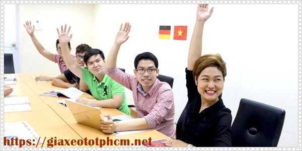 tiếng đức đi c&ugrave;ng với tương lai của bạn